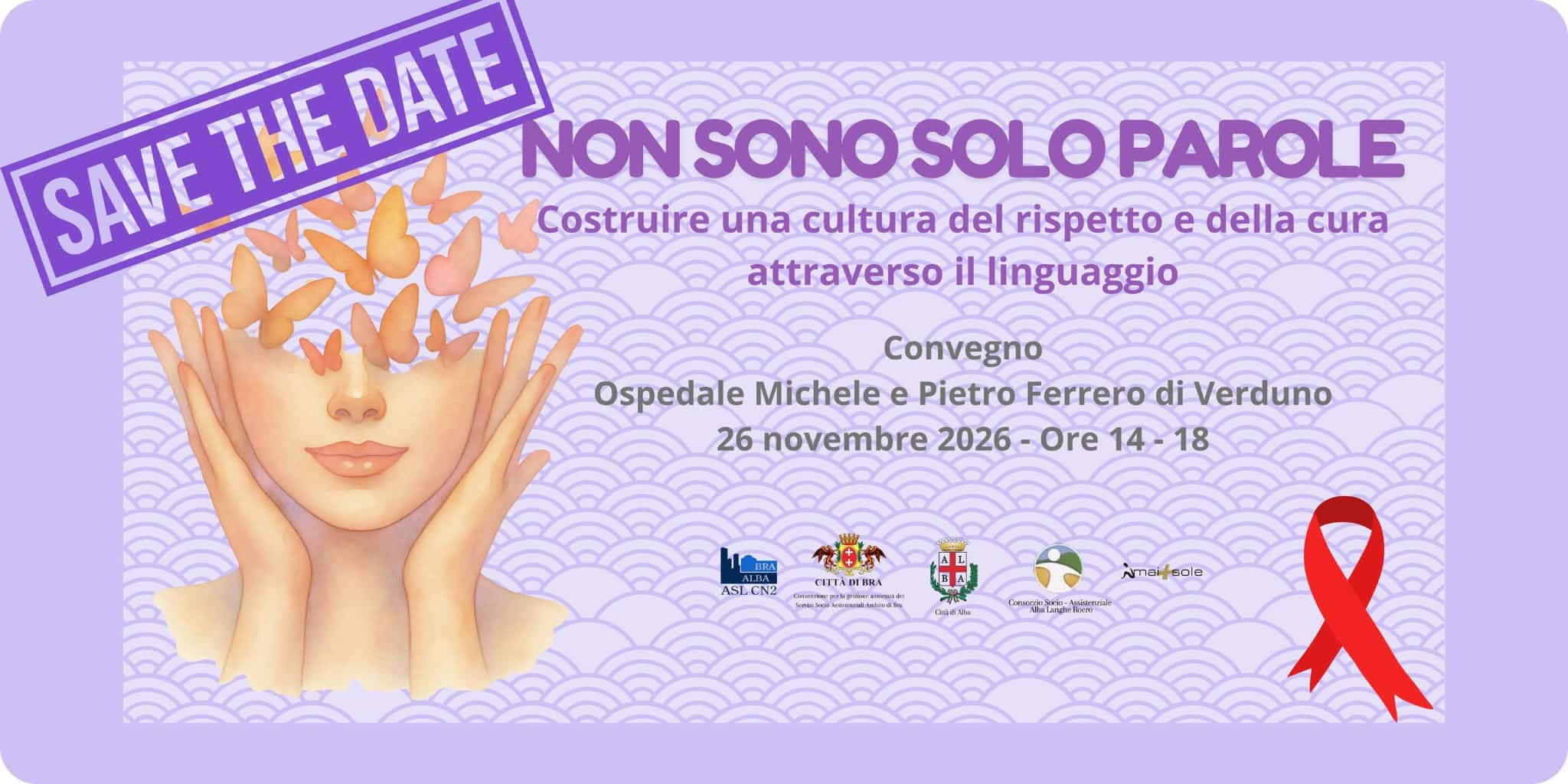 NON SONO SOLO PAROLE