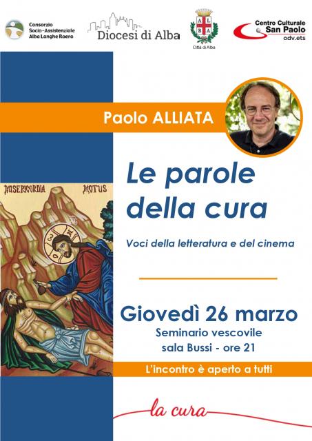 LE PAROLE DELLA CURA