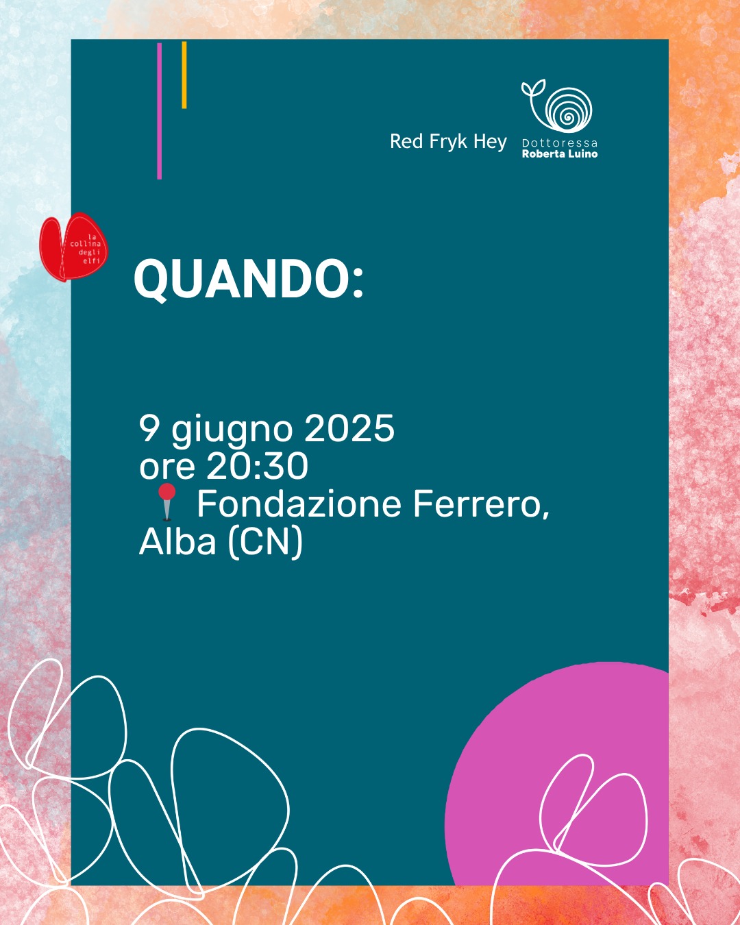 CHI HA PAURA DELLO SPETTRO?