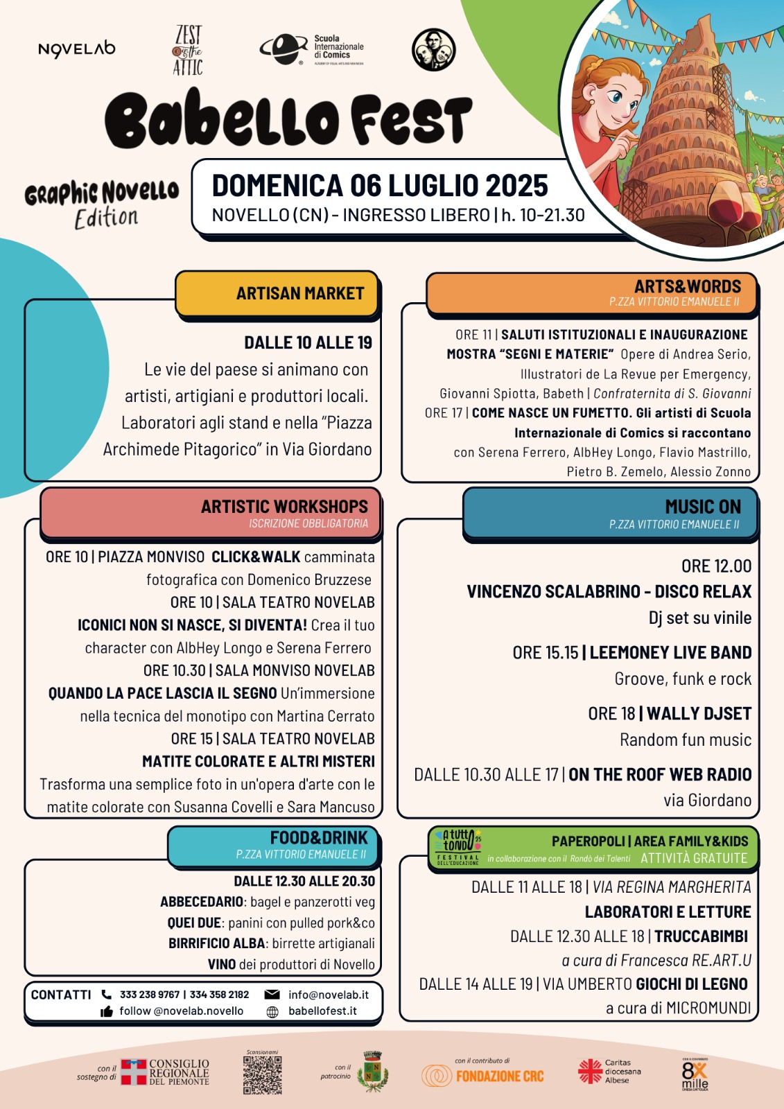 BABELLO FEST