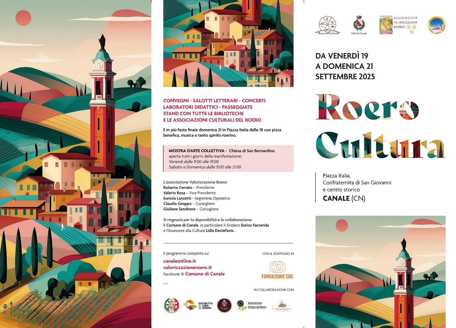 ROERO CULTURA