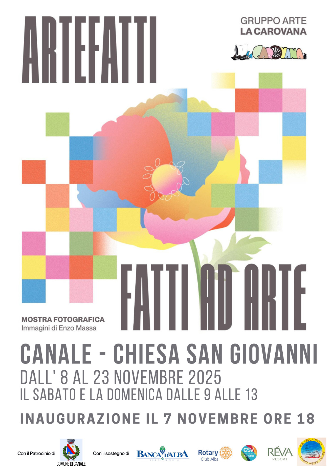 ARTEFATTI FATTI AD ARTE
