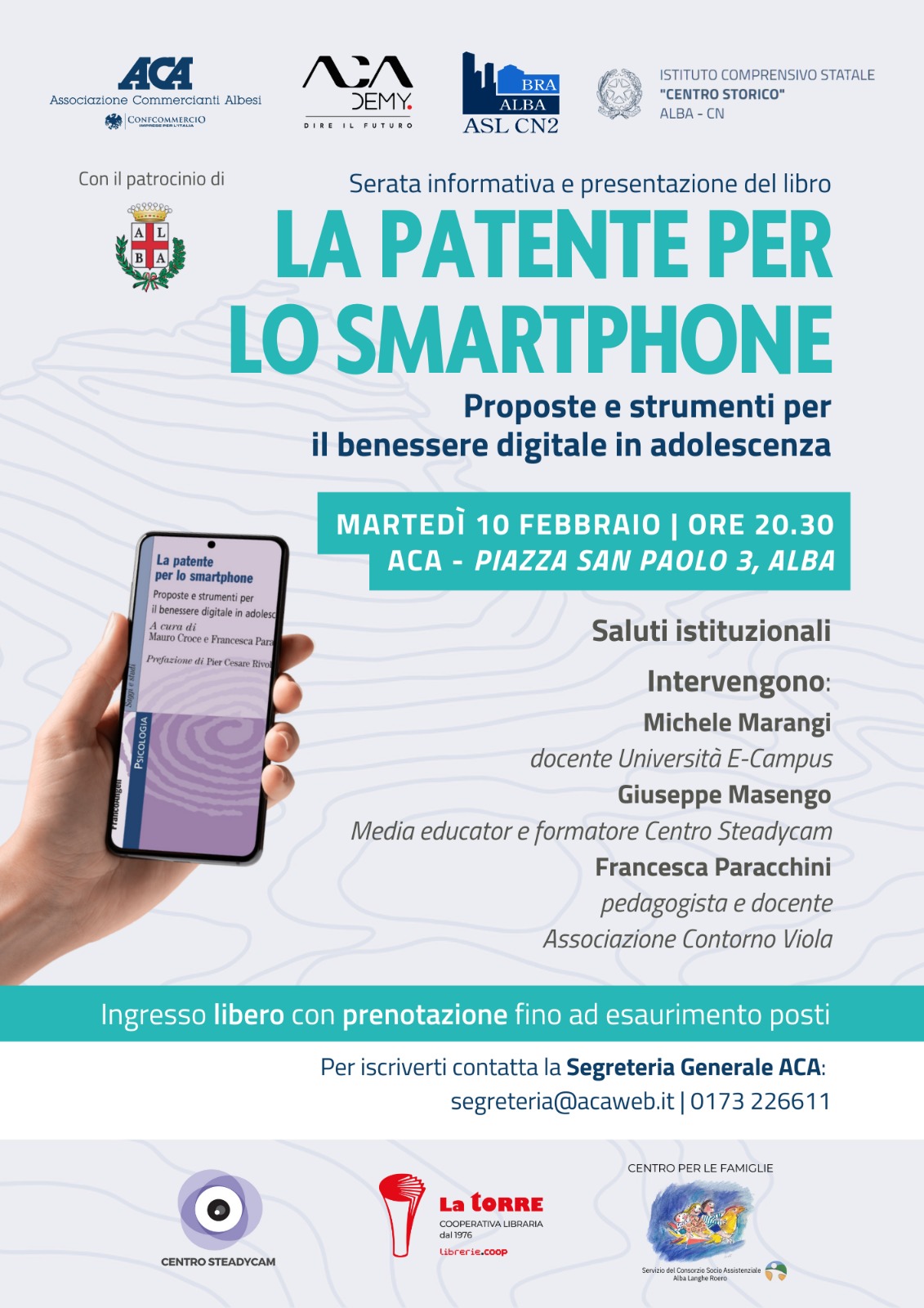 LA PATENTE PER LO SMARTPHONE