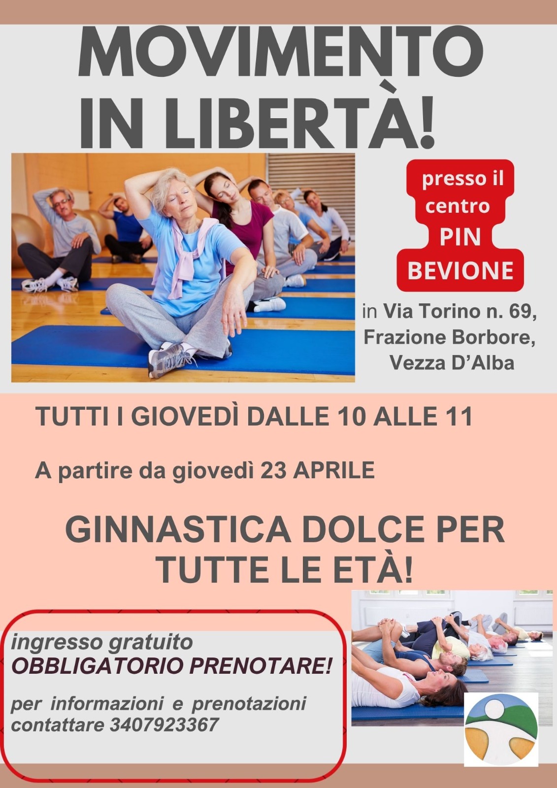 MOVIMENTO IN LIBERTA’