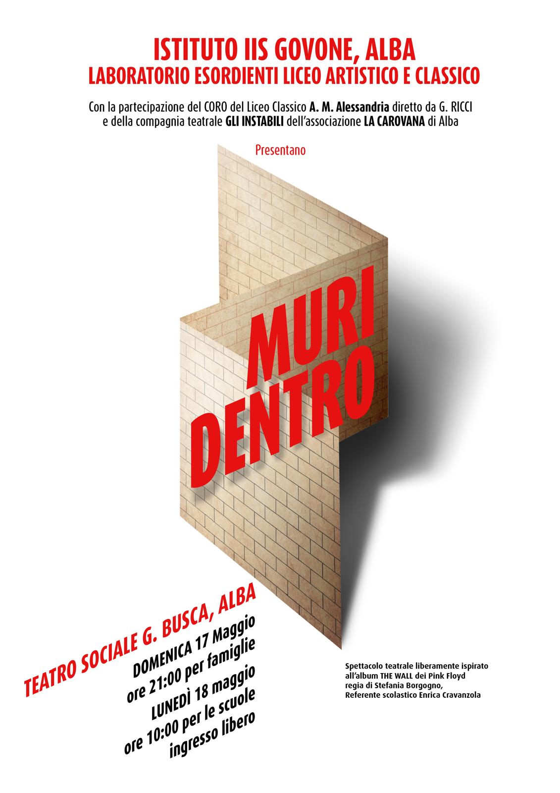 MURI DENTRO