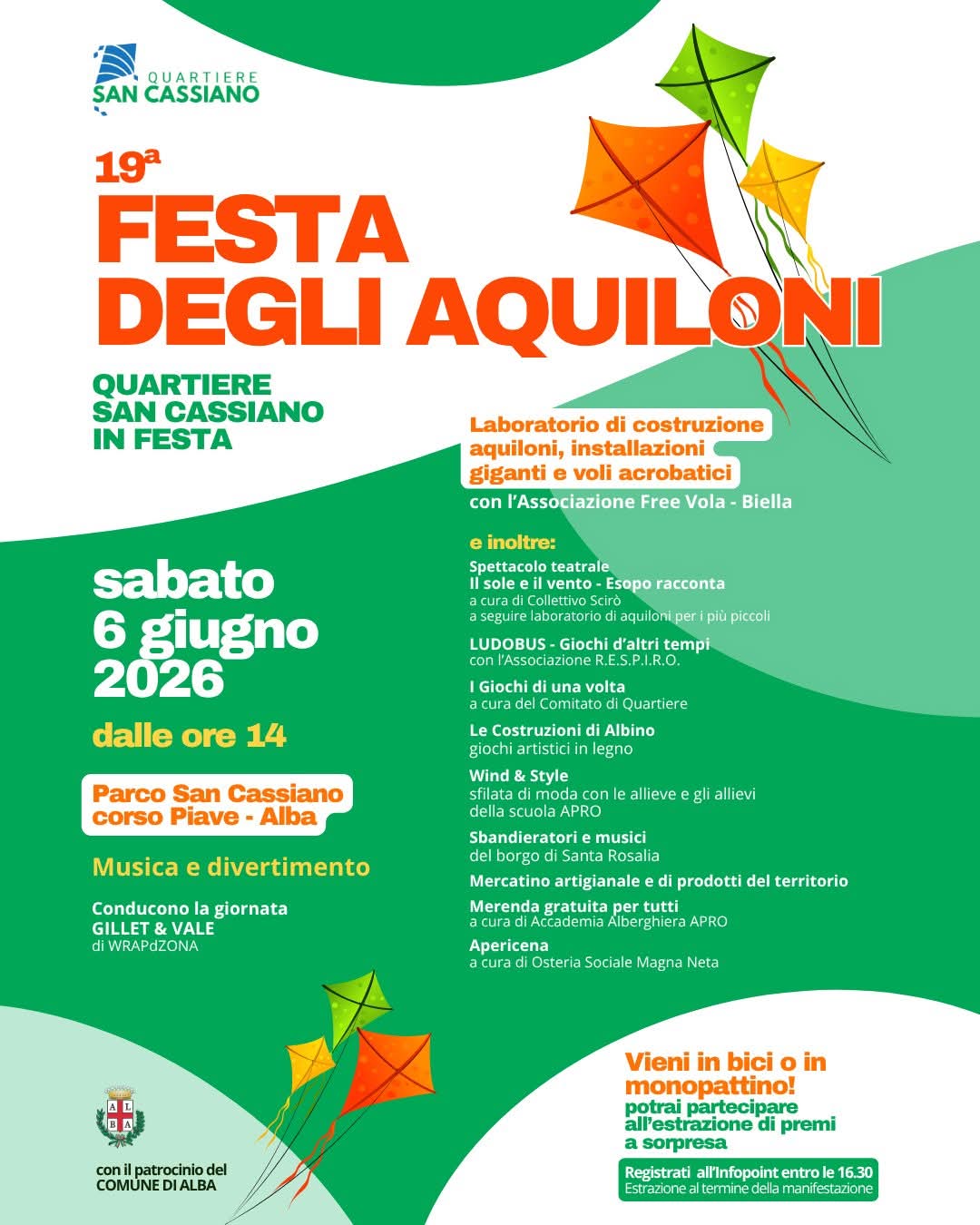 FESTA DEGLI AQUILONI