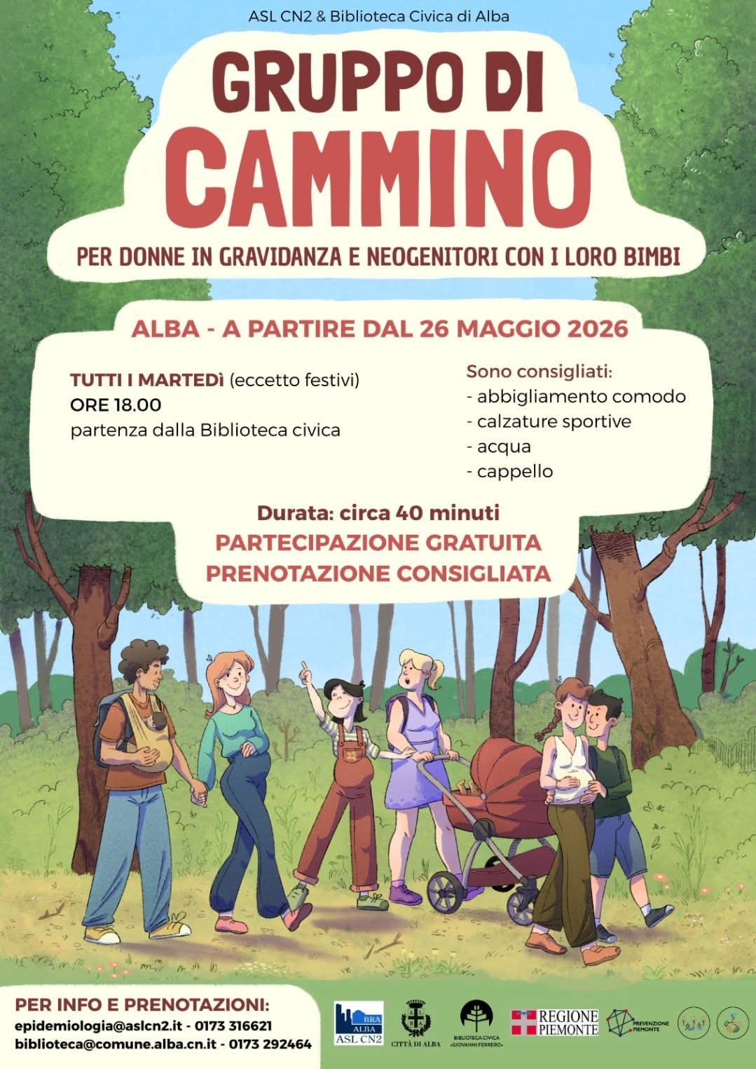 GRUPPO DI CAMMINO