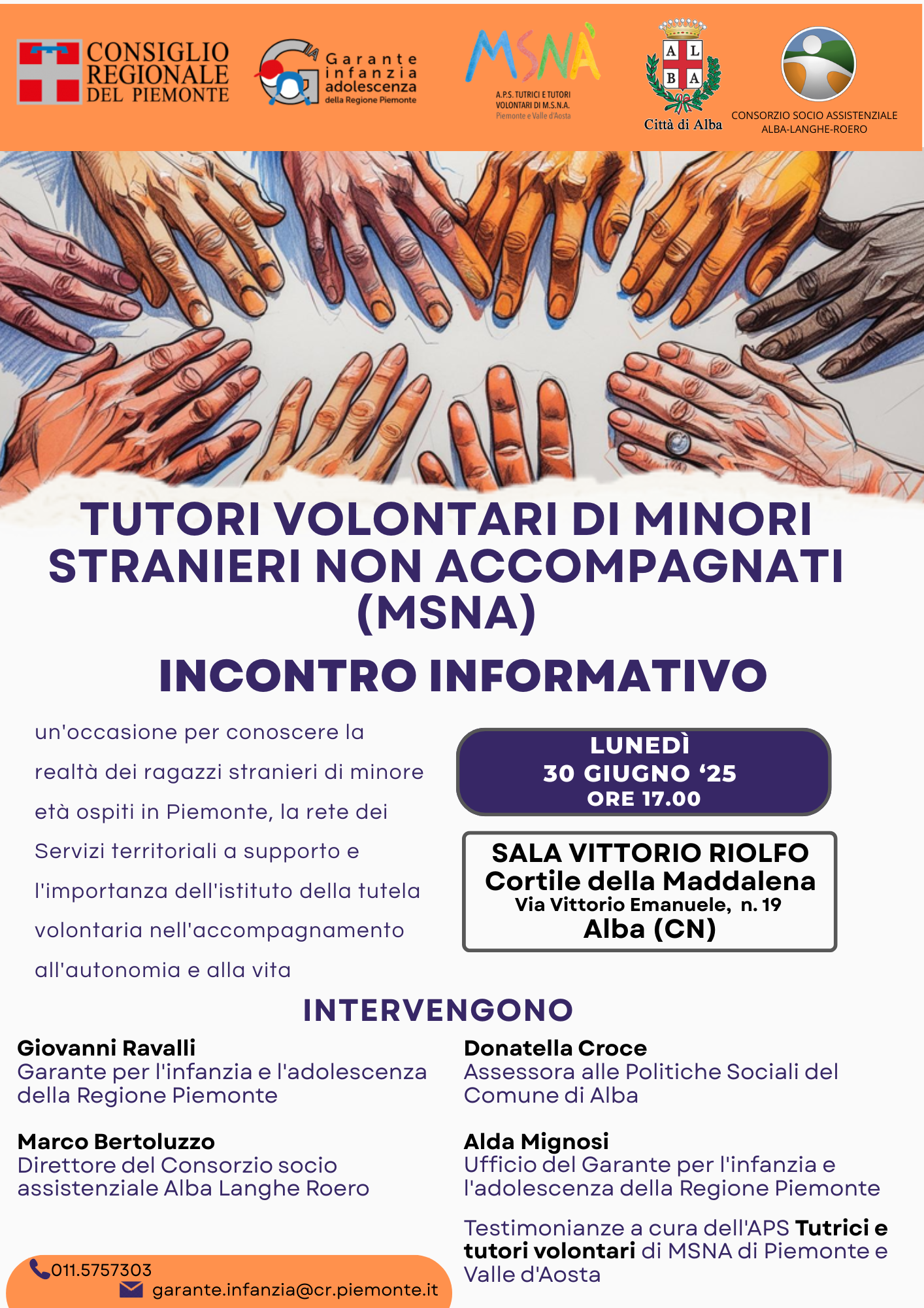 INCONTRO INFORMATIVO