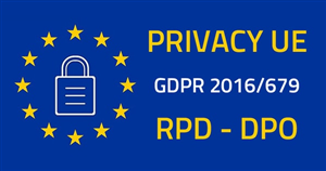 Logo GDPR 2016/679